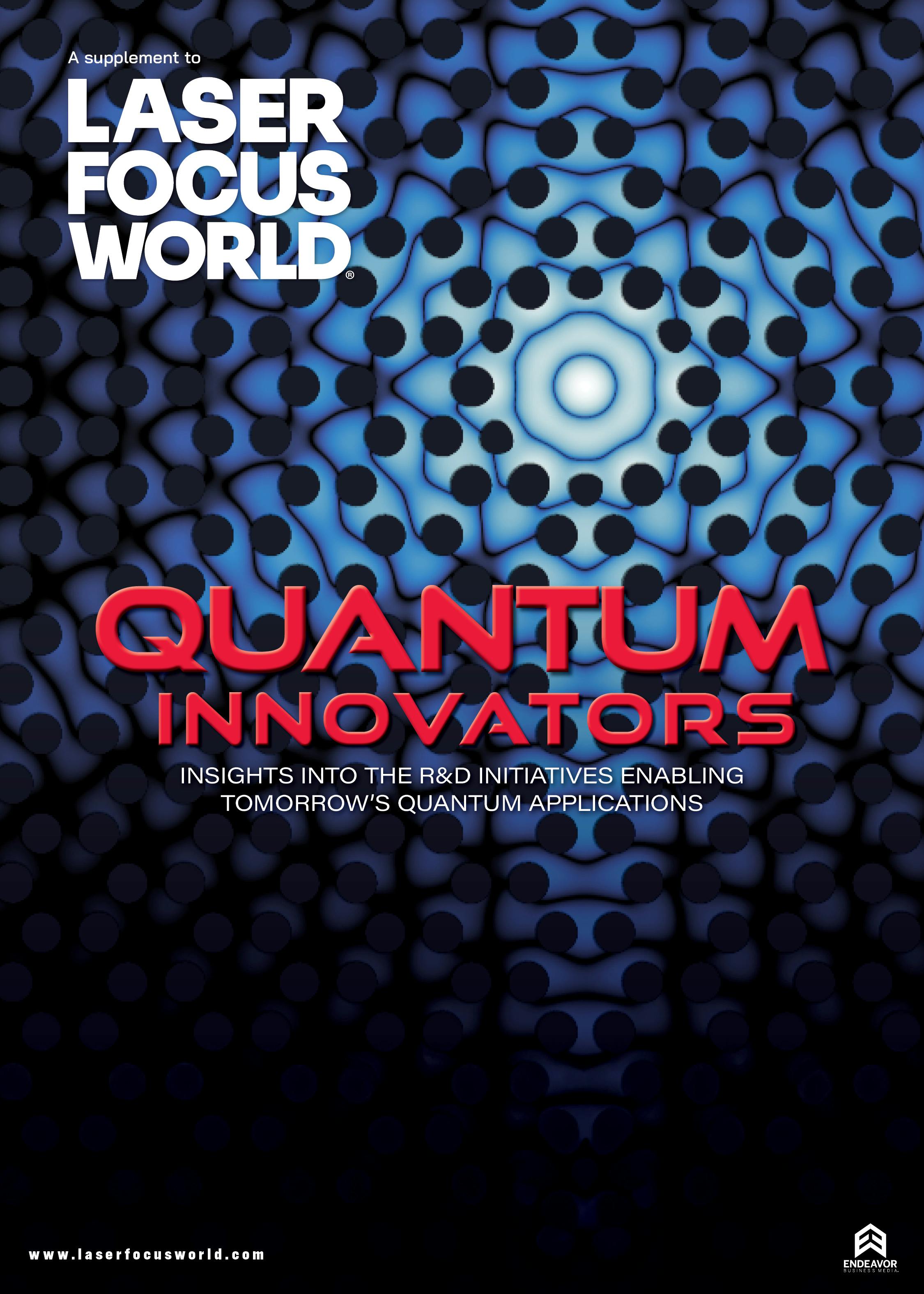 Quantum Innovators - Summer 2024 cover image