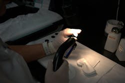 Modern sensing technology is highly scalable and available in increasingly small form-factor devices, thanks to advances in laser absorption spectroscopy. Modern sensing technology is highly scalable and available in increasingly small form-factor devices, thanks to advances in laser absorption spectroscopy.