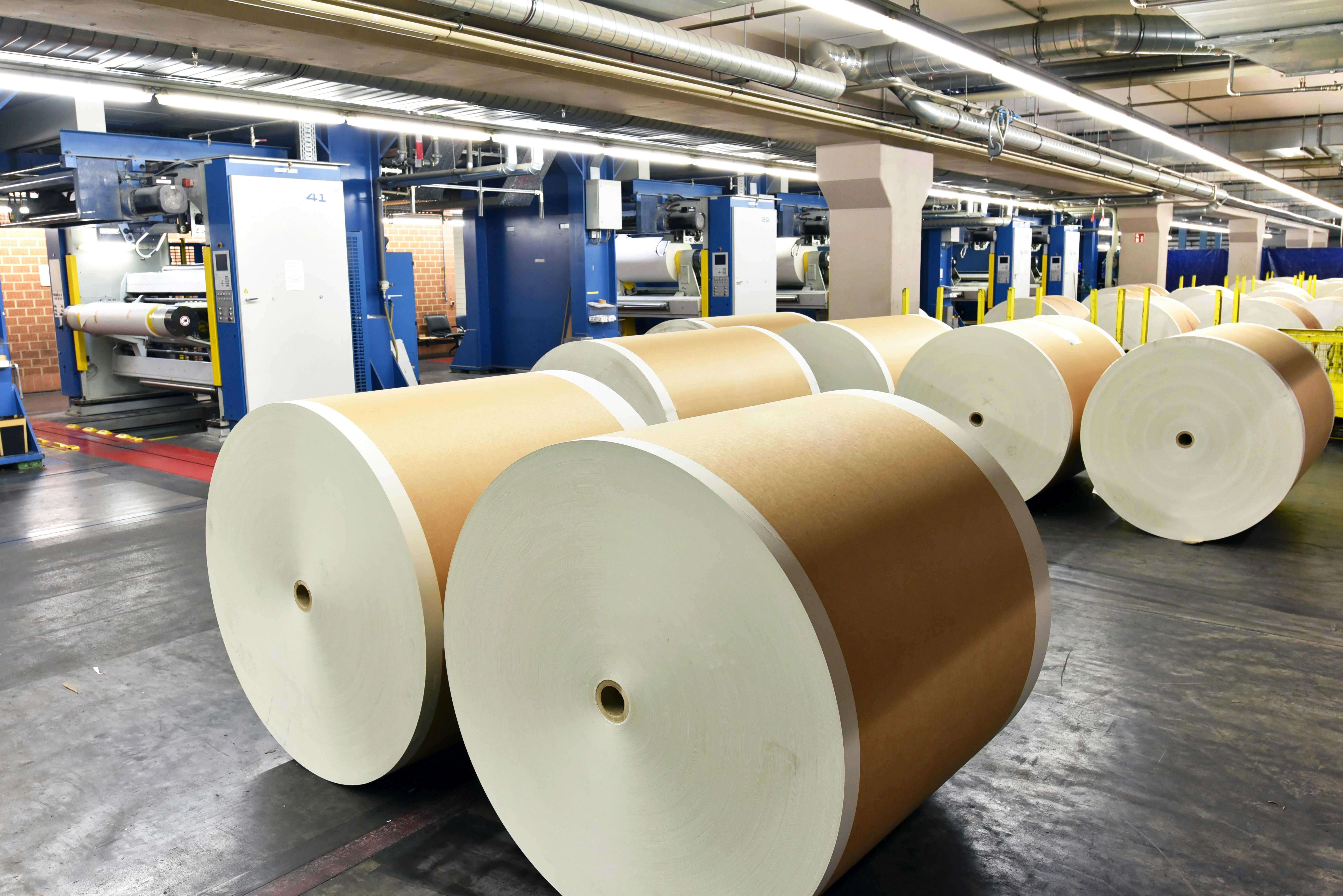 Brillouin spectroscopy could characterize the mechanical properties of paper pulp and other cellulosic fibers&mdash;significantly improving the fabrication processes by reducing costs and shortening the fabrication cycle.