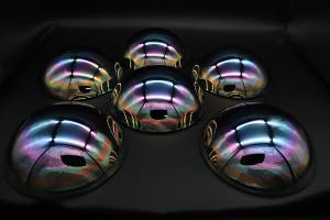 optical domes
