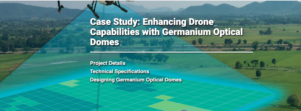Germanium Optical Domes
