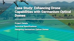 Germanium Optical Domes Germanium Optical Domes