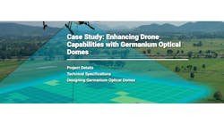 Germanium Optical Domes Germanium Optical Domes