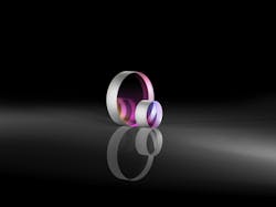 Edmund Optics' PeakPower High LDT Low GDD Ultrafast Mirrors. Edmund Optics' PeakPower High LDT Low GDD Ultrafast Mirrors.