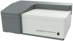 EssentOptics' PHOTON RT 0420 Ultra Spectrophotometer. EssentOptics' PHOTON RT 0420 Ultra Spectrophotometer.
