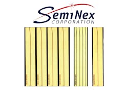SemiNex Corporation's High Power Gain Chip Array for AI Computing and Data Center. SemiNex Corporation's High Power Gain Chip Array for AI Computing and Data Center.