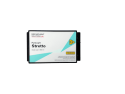 DRS Daylight Solutions' Stretto high-precision lasers. DRS Daylight Solutions' Stretto high-precision lasers.