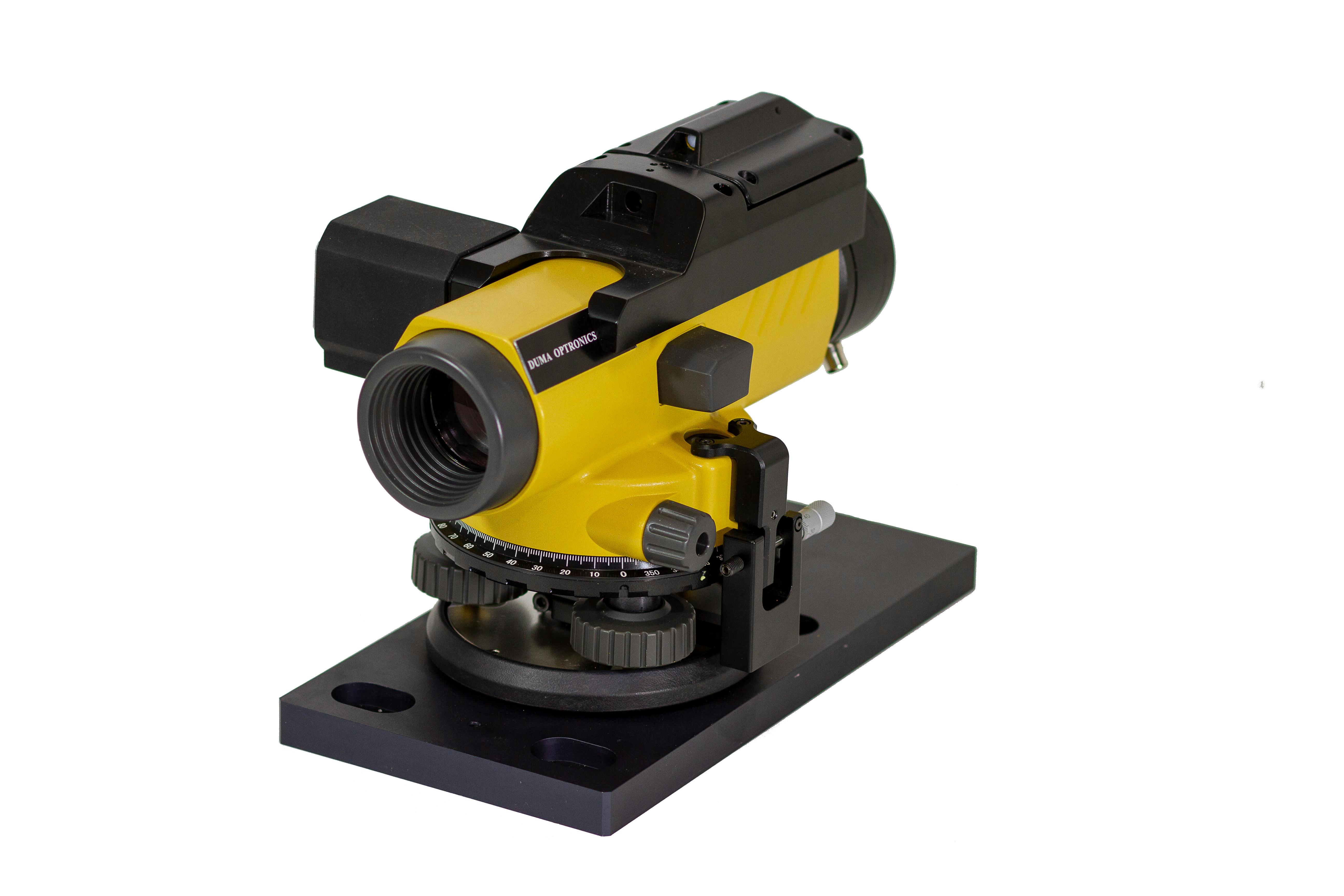 Duma Optronics' Total Station Autocollimator.