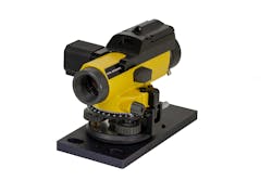 Duma Optronics' Total Station Autocollimator. Duma Optronics' Total Station Autocollimator.