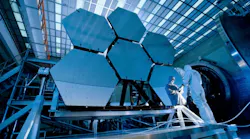 The primary mirro of the Telescope is often composed of SiC