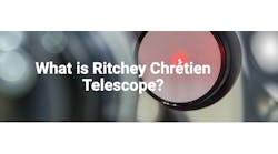 Ritchey Chrétien Telescope Ritchey Chrétien Telescope