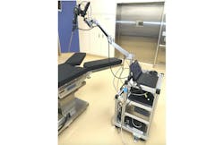 FIGURE 1. An international team of researchers has developed a nondestructive and non-labeling rigid endoscope system capable of near-IR hyperspectral imaging from the visible range to over-thousand-nanometer wavelengths. FIGURE 1. An international team of researchers has developed a nondestructive and non-labeling rigid endoscope system capable of near-IR hyperspectral imaging from the visible range to over-thousand-nanometer wavelengths.