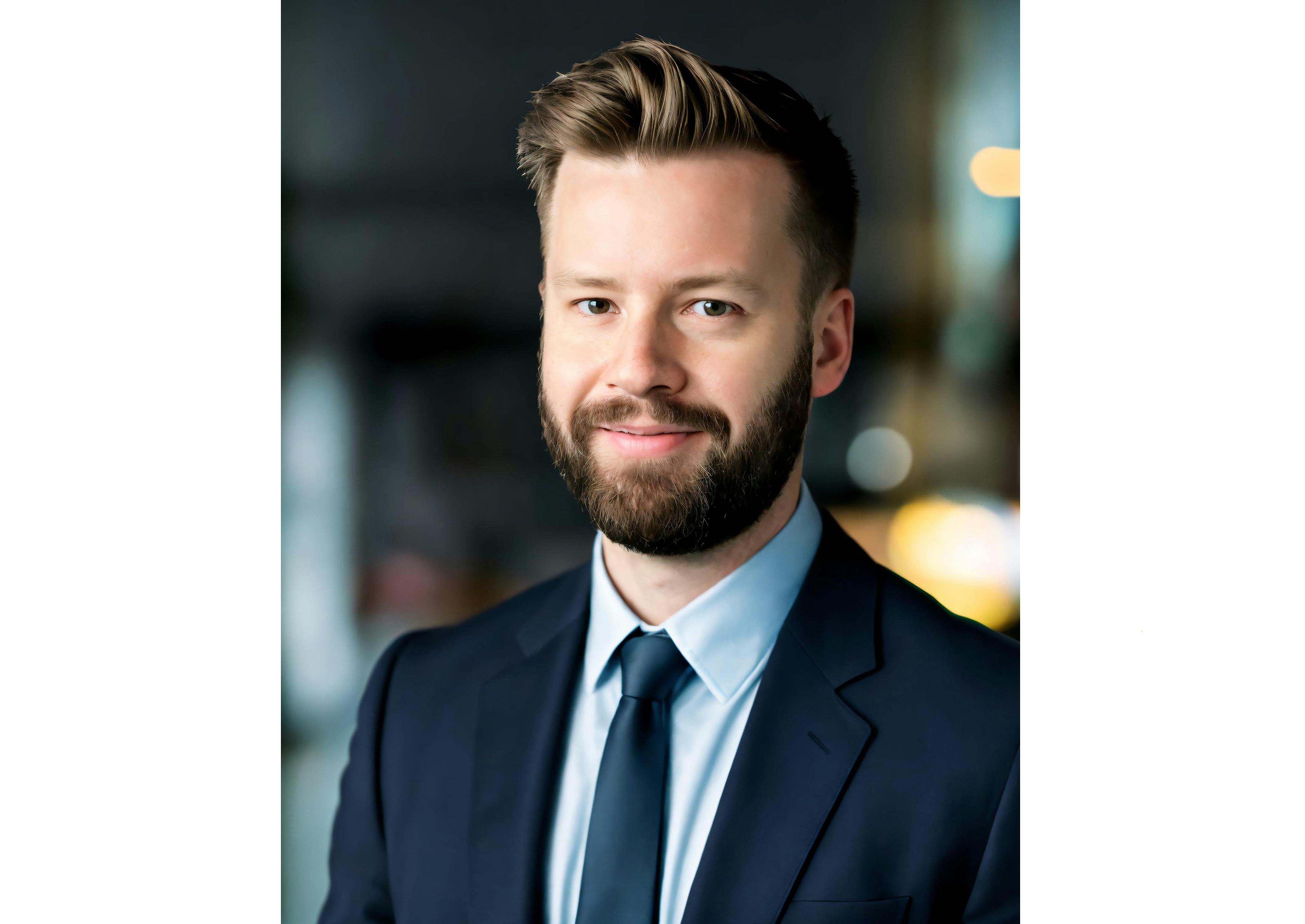 Mark Wade, CEO and co-founder of Ayar Labs.