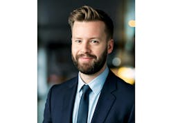 Mark Wade, CEO and co-founder of Ayar Labs. Mark Wade, CEO and co-founder of Ayar Labs.