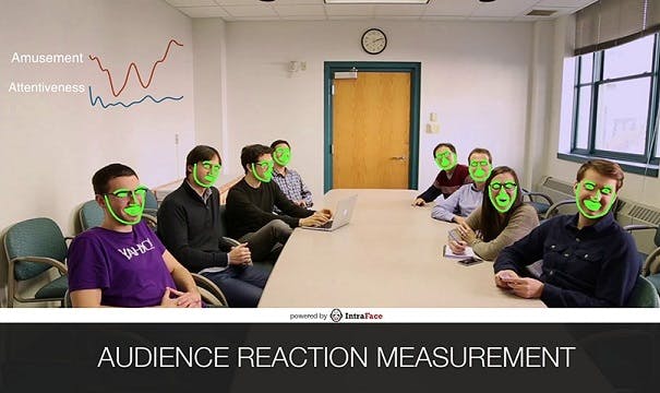 Carnegie Mellon University is making its facial feature tracking software available to fellow researchers. IntraFace, says CMU, is so efficient that it can run on most smartphones.