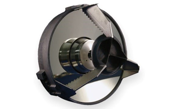 Entegris Telescopes - Structures and Mirrors