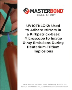 Master Bond UV10TKLO-2