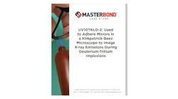 Master Bond UV10TKLO-2 Master Bond UV10TKLO-2