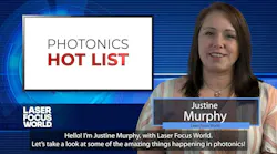 Photonics Hot List: September 13, 2024