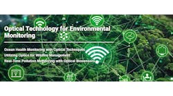 Optical Technology for Environmental Monitoring Optical Technology for Environmental Monitoring