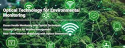 Optical Technology for Environmental Monitoring Optical Technology for Environmental Monitoring