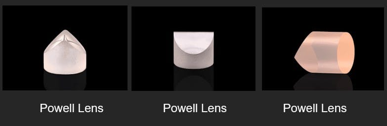 Powell Lens