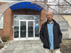 Barry Zhang, founder and CEO of Princetel. Barry Zhang, founder and CEO of Princetel.