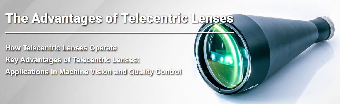 Shanghai Optics Telecentric Lenses