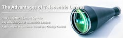 Shanghai Optics Telecentric Lenses Shanghai Optics Telecentric Lenses