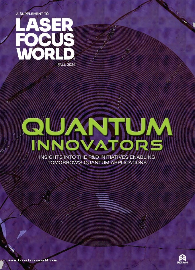 Quantum Innovators - Fall 2024 cover image