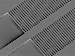 A novel mid-IR waveguide structure is used in sensing applications. A novel mid-IR waveguide structure is used in sensing applications.