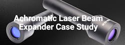 Achromatic Laser Beam Expander Case Study Achromatic Laser Beam Expander Case Study