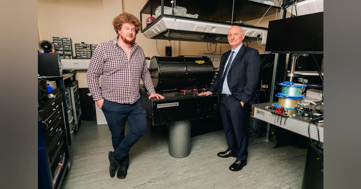 Optical ground stations push boundaries of space technology Optical ground stations push boundaries of space technology