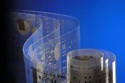 A UV pulsed laser system from Xenon Corporation--the Sinteron 5000--is expanding the printed electronics industry by being one of the first commercial systems to rapidly sinter silver nanoinks without harming substrates like paper, cloth, or plastic.