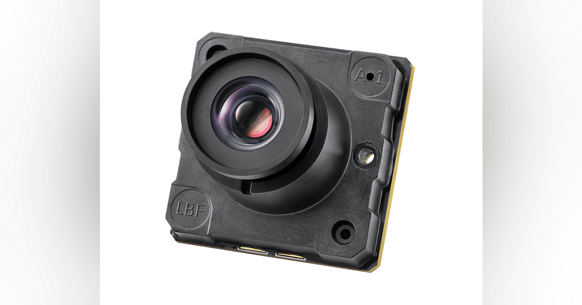 5D imaging module features fast lens | Laser Focus World