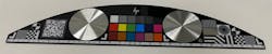 FIGURE 6. Captis’ in situ camera calibration areas—integrated image and polarization calibration. FIGURE 6. Captis’ in situ camera calibration areas—integrated image and polarization calibration.