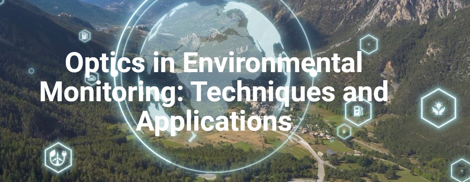 Optics in Environmental Monitoring