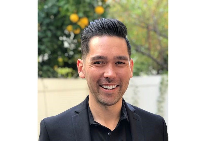 Mark Turner, CEO and founder of Turner Laser Systems.