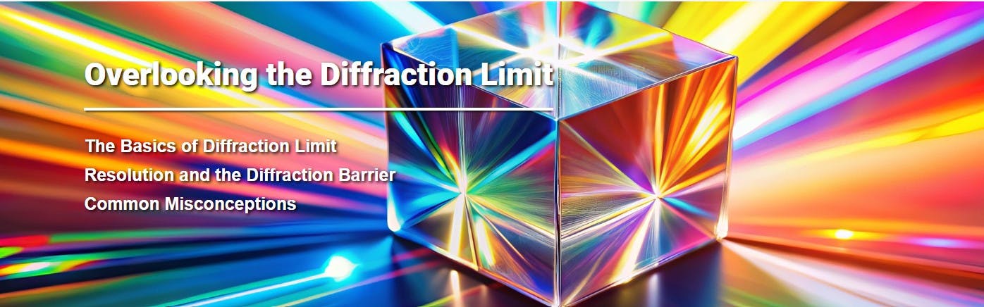 Overlooking the Diffraction Limit