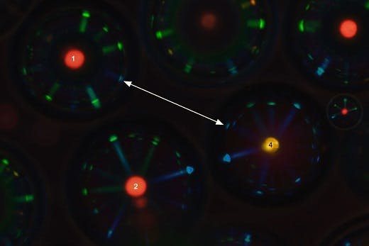 The University of Luxembourg and other multinational groups are using liquid crystal to generate patterns that cannot be cloned in order to reduce counterfeiting.
