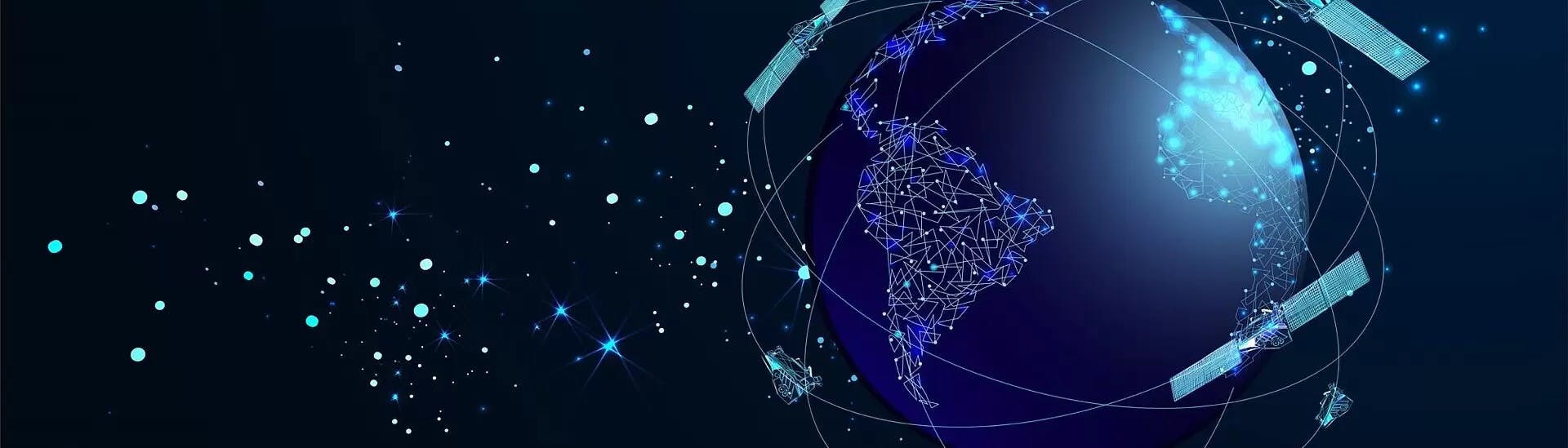 Fast steering mirrors manipulate light for freespace optical