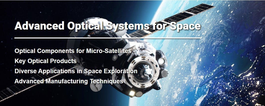 Advanced Optical Systems for Space