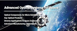 Advanced Optical Systems for Space Advanced Optical Systems for Space