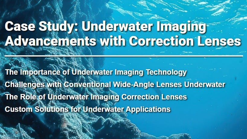 Underwater Imaging Advancements