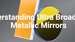 Avantier - Understanding Ultra Broadband Metallic Mirrors