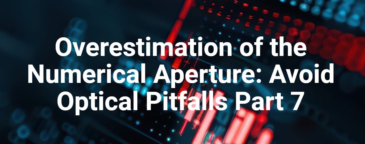 Optical Pitfalls Part 7