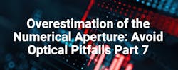 Optical Pitfalls Part 7 Optical Pitfalls Part 7