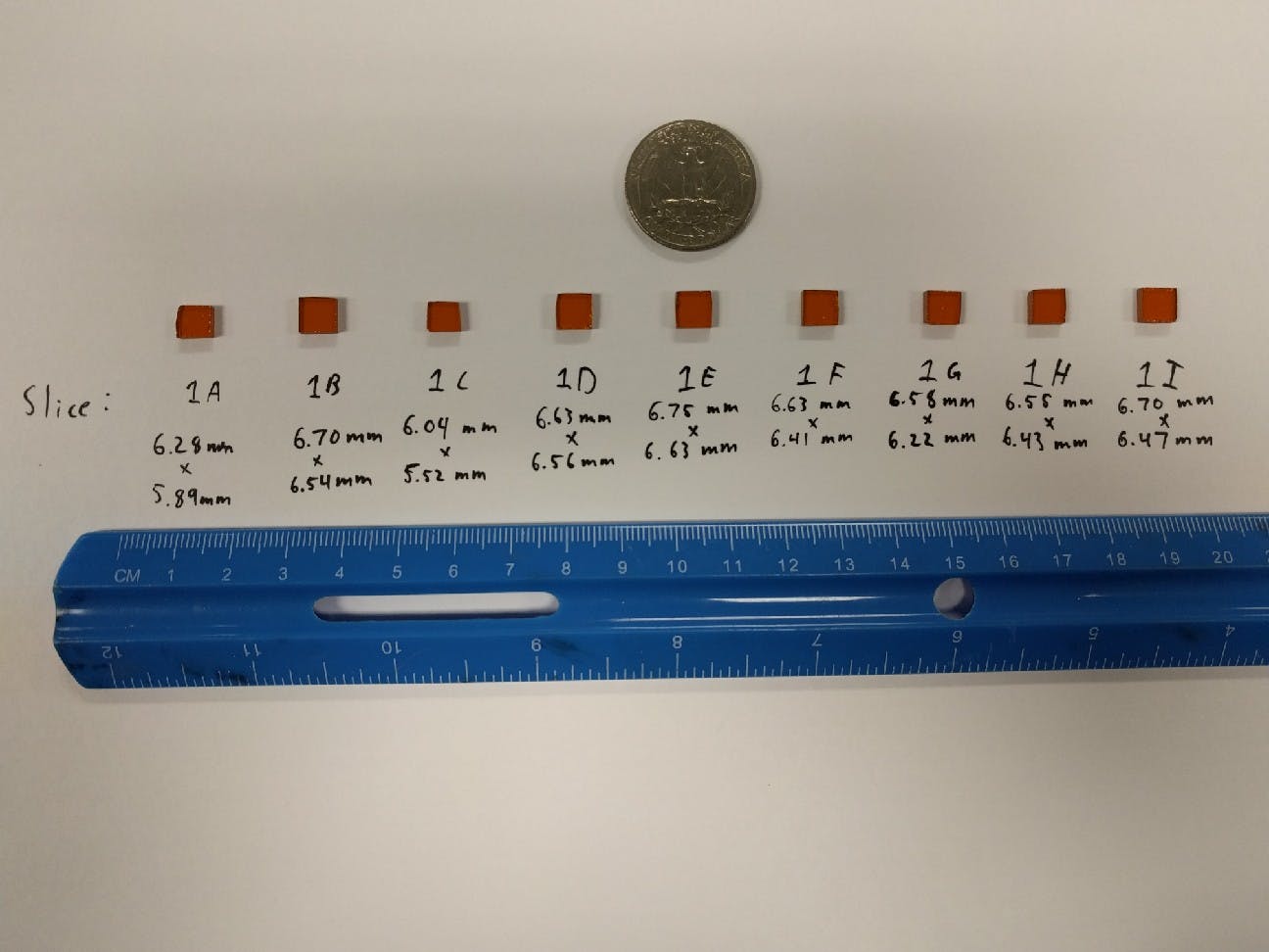 FIGURE 1. The team&rsquo;s &ldquo;self-healing&rdquo; discovery was made while testing a chalcogenide glass made of germanium, antimony, and sulfur.