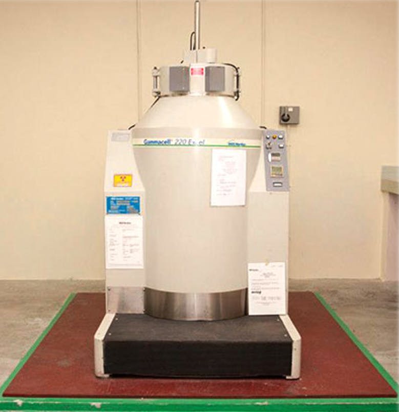 FIGURE 2. Kang and colleagues subjected their GeSbS chalcogenide glasses to gamma radiation with a wide range of doses.