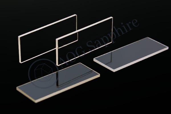 Sapphire Windows - AOG Sapphire Optics Co